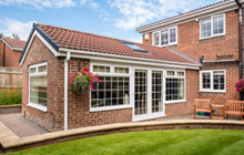 Burghfield Common house extension leads