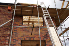 Burghfield Common multiple storey extension quotes