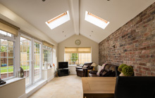 Burghfield Common single storey extension leads