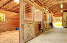 Burghfield Common stable construction leads